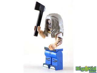 Killers Eddie Iron Maiden Custom Printed Minifigure Custom minifigure BigKidBrix   