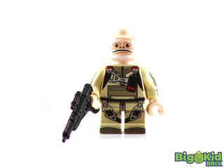 WEETEF CYBEE Star Wars Custom Printed Minifigure Custom minifigure BigKidBrix   