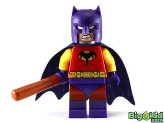 VIGILANTE BAT Z DC Custom Printed Minifigure Custom minifigure BigKidBrix   