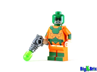 Mirror Master DC Custom Printed Minifigure Custom minifigure BigKidBrix   