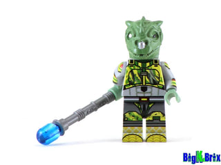 Q-ZEN FESS Star Wars Custom Printed Minifigure Custom minifigure BigKidBrix   