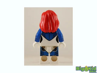 Mystique Comic Version Custom Printed & Inspired Lego Marvel Xmen Minifigure Custom minifigure BigKidBrix   