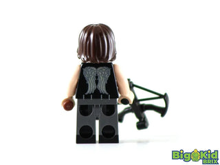 DARYL WALKING DEAD Custom Printed Lego Minifigure Custom minifigure BigKidBrix   