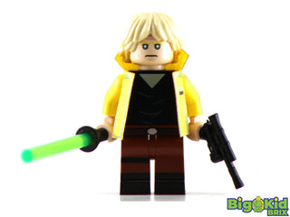 Luke Skywalker Ceremony Star Wars Custom Printed Minifigure Custom minifigure BigKidBrix   