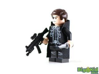 GOVERNOR WALKING DEAD Custom Printed Lego Minifigure Custom minifigure BigKidBrix   