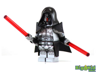 Dark Marauder Star Wars Custom Printed Lego Minifigure Custom minifigure BigKidBrix   