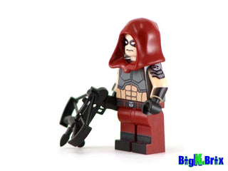 ZAR MASTER GI Joe Custom Printed Custom minifigure BigKidBrix   