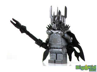 LORE SAURON Custom Printed Lego Minifigure Lord of the Rings Custom minifigure BigKidBrix   