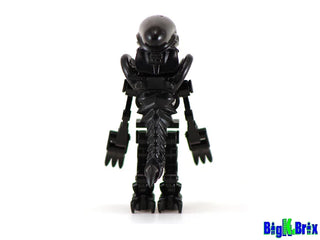 OUTERSPACE CREATURE Custom Printed Minifigure Custom minifigure BigKidBrix   