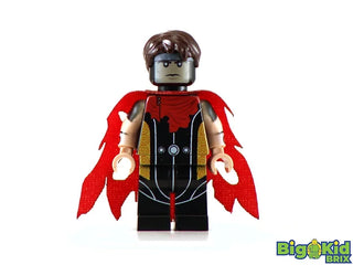 Wiccan Custom Printed & Inspired Marvel Lego Minifigure Custom minifigure BigKidBrix   