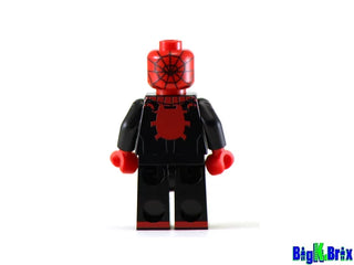 Spider-Man Superior Marvel Custom Printed Minifigure Custom minifigure BigKidBrix   