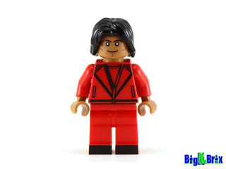 Michael Jackson Thriller Custom Printed Minifigure Custom minifigure BigKidBrix   