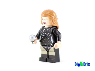 TAY SWIFTY Custom Printed LEGO Minifigure Custom minifigure BigKidBrix   