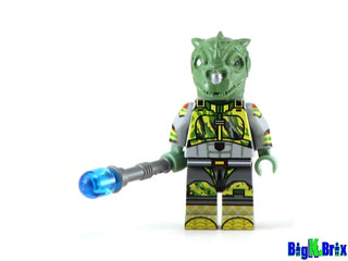 Q-ZEN FESS Star Wars Custom Printed Minifigure Custom minifigure BigKidBrix   