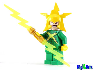 Electro Custom Printed Marvel Lego Minifigure! Custom minifigure BigKidBrix   