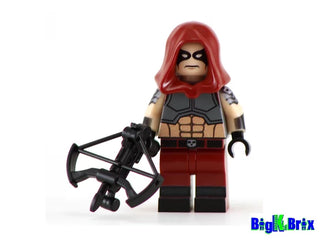 ZAR MASTER GI Joe Custom Printed Custom minifigure BigKidBrix   