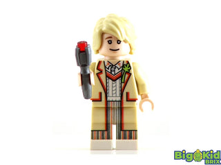 Doctor Who #5 Custom Printed LEGO Minifigure Custom minifigure BigKidBrix   