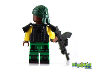 Heavy Duty GI Joe Custom Printed Custom minifigure BigKidBrix   