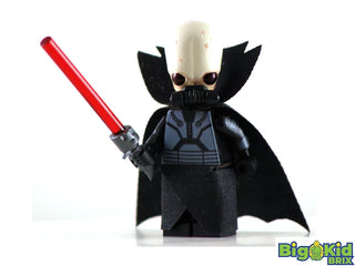 Dark Tenebrous Star Wars Custom Printed Minifigure Custom minifigure BigKidBrix   