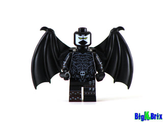 Spawn Wings Comics custom printed Minifigure Custom minifigure BigKidBrix   