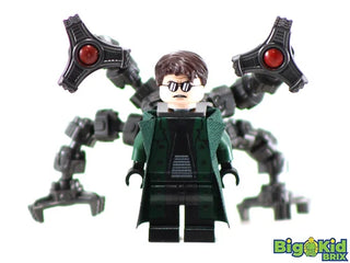 DOC OC Custom Marvel Printed Lego Minifigure! Custom minifigure BigKidBrix   