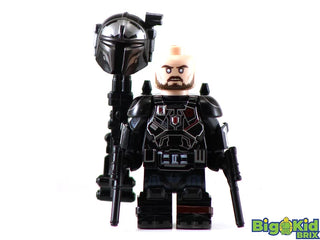 Paz Vizla Imperial Alliance Star Wars Custom Printed Minifigure Custom minifigure BigKidBrix   