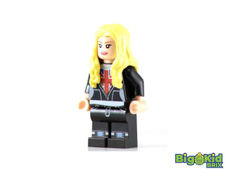 Rose Tyler Doctor Who Custom Printed LEGO Minifigure Custom minifigure BigKidBrix   