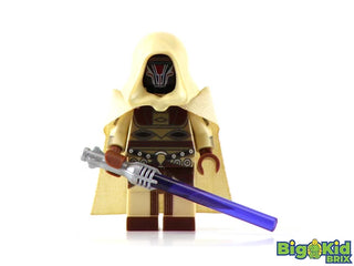 JEDI REVAN V2 Custom Printed & Inspired Lego Star Wars Minifigure Custom minifigure BigKidBrix   