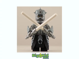 Maul Destroyer V2 Star Wars Custom Printed Minifigure Custom minifigure BigKidBrix   