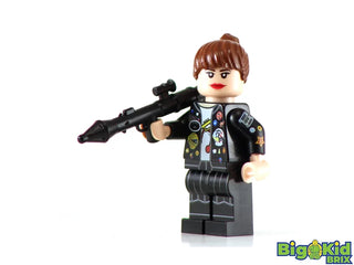 Ace Doctor Who Custom Printed LEGO Minifigure Custom minifigure BigKidBrix   