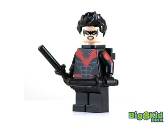 REDWING DC Custom Printed Minifigure Custom minifigure BigKidBrix   