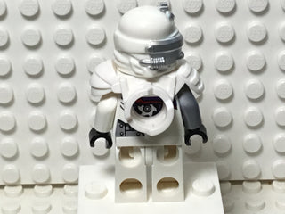 Nindroid White, njo418 Minifigure LEGO®   