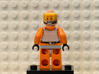 Theron Nett, sw0544 Minifigure LEGO®   