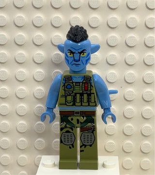 RDA Quaritch - Na’vi, avt018 Minifigure LEGO®   