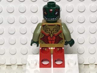 Cragger, loc092 Minifigure LEGO®   