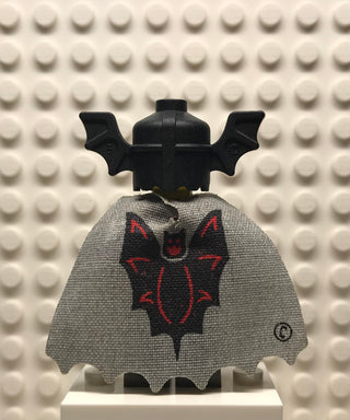 Basil the Bat Lord with Cape, cas022 Minifigure LEGO®   