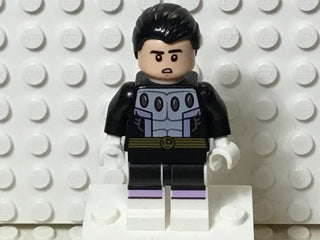 Cosmic Boy, sh0301 Minifigure LEGO®   