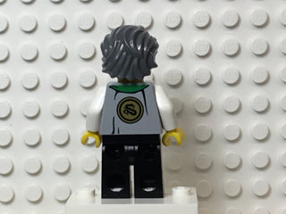 Sensei Garmadon, njo094 Minifigure LEGO®   