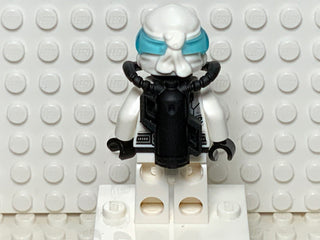 Zane, njo699 Minifigure LEGO®   