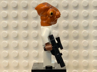 Admiral Ackbar, sw0247 Minifigure LEGO®   