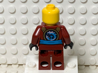 Nya, njo165 Minifigure LEGO®   