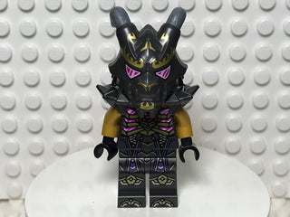 Crystal King/Overlord, njo769 Minifigure LEGO®   