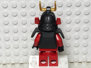 Samurai X, njo050 Minifigure LEGO®   