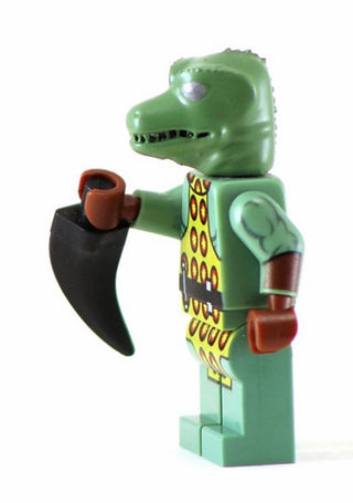 GORN Custom Printed Star Trek Lego Minfigure Custom minifigure BigKidBrix   