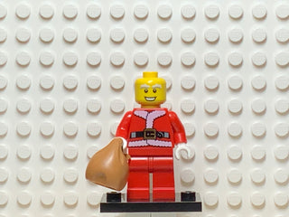 Santa, col08-10 Minifigure LEGO®   