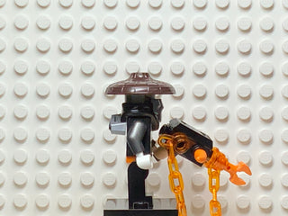 Heavy Metal, njo462 Minifigure LEGO®   