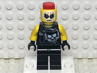 Chopper Maroon, njo388 Minifigure LEGO®   