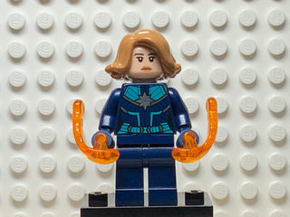 Captain Marvel, sh0605 Minifigure LEGO®   