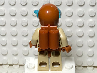 Jennie Napo, hs055 Minifigure LEGO®   