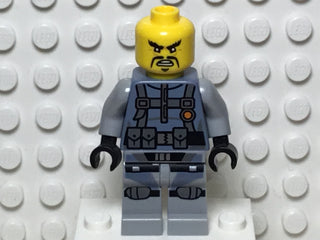 Crusty, njo369 Minifigure LEGO®   